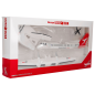 Preview: Herpa Snap-Fit Flugzeugmodell QantasLink Dash 8-300 (1:100)